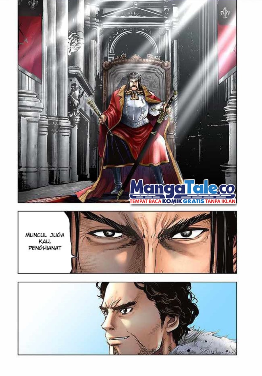 Oukoku E Tsuzuku Michi Chapter 29 Bahasa Indonesia